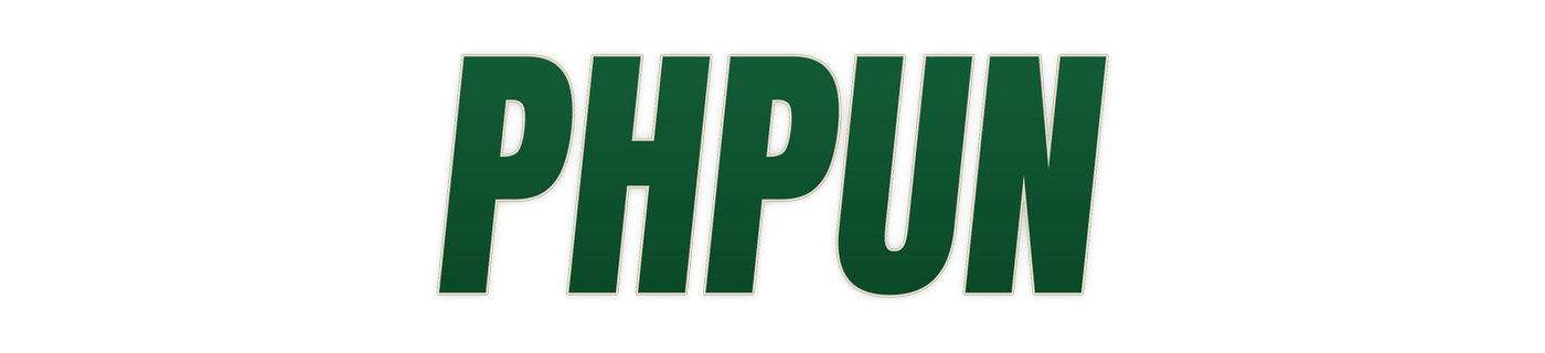 phpun